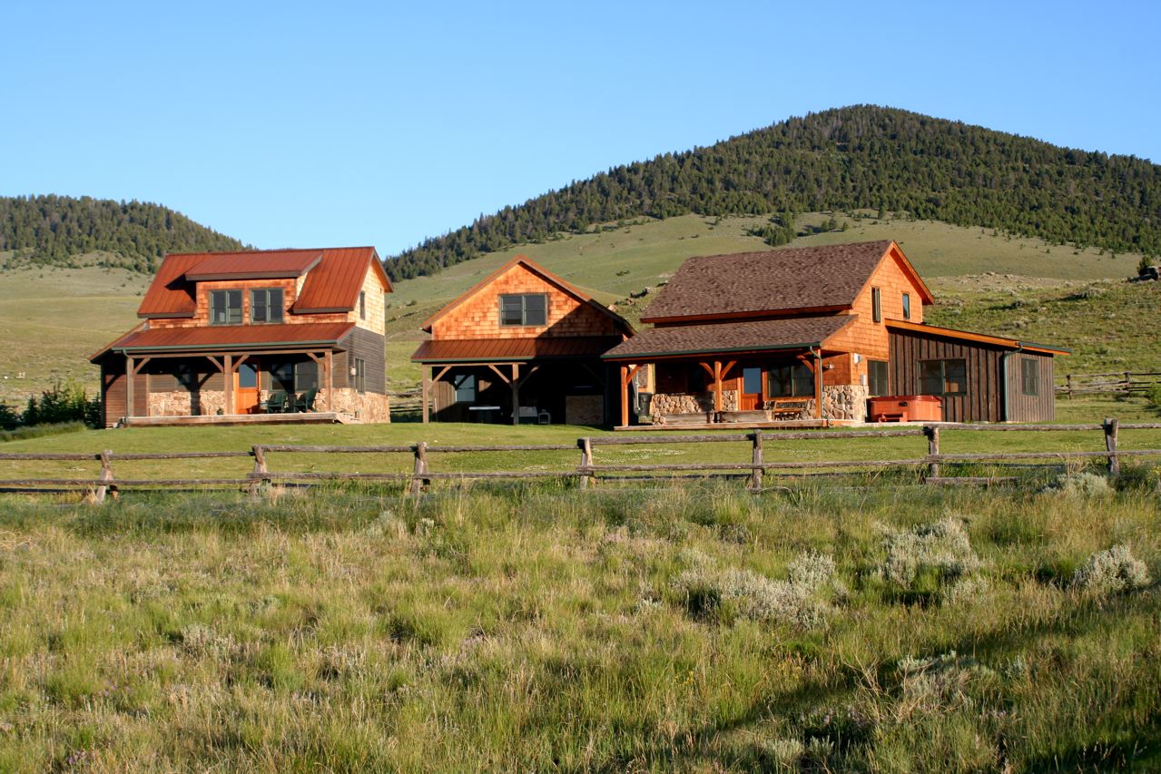Long River Ranch Sold Ranches – Beaverhead Home and Ranch